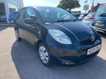Used Toyota Yaris 2009 for sale - 78987514: Photo