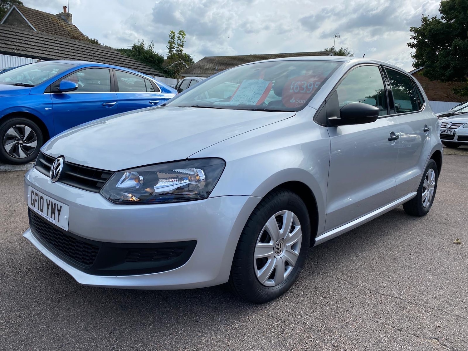 Used Volkswagen Polo 2010 for sale - 76025766: Photo 1