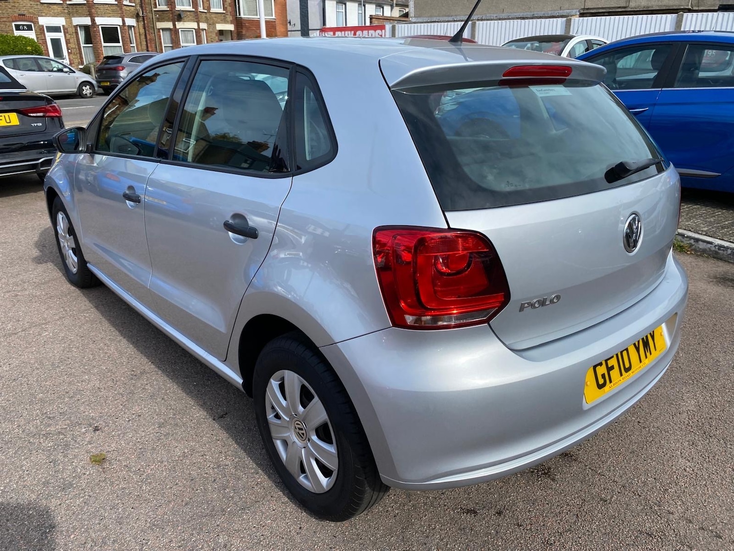 Used Volkswagen Polo 2010 for sale - 76025766: Photo 12