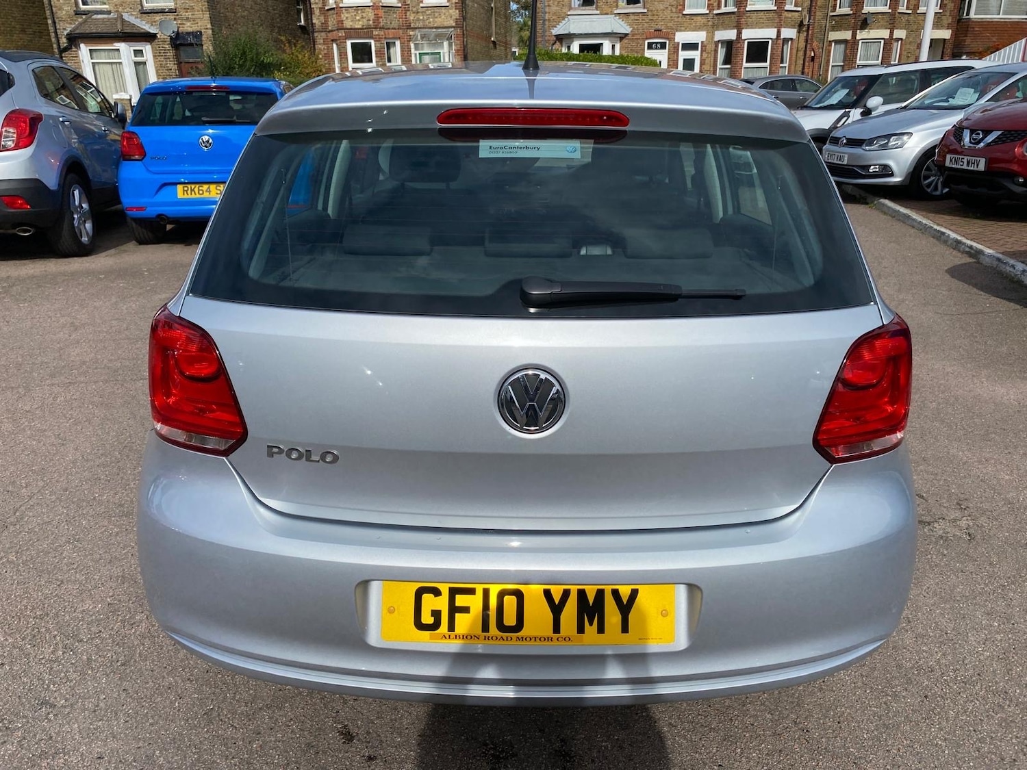 Used Volkswagen Polo 2010 for sale - 76025766: Photo 13