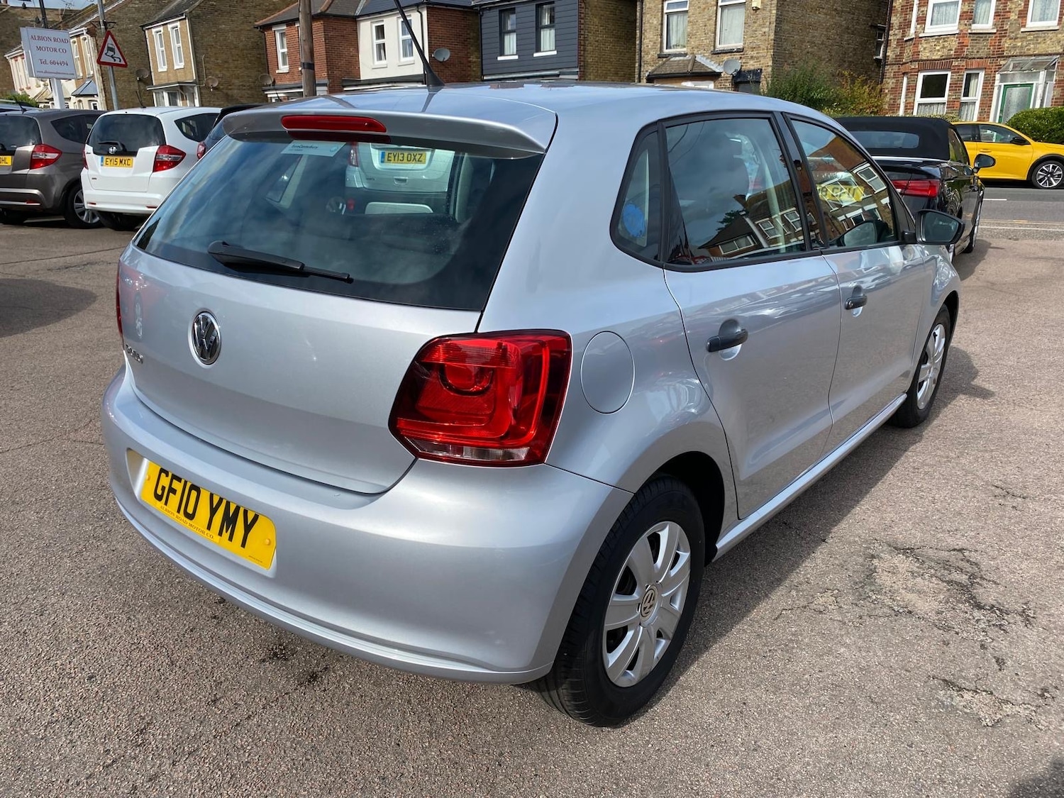 Used Volkswagen Polo 2010 for sale - 76025766: Photo 16