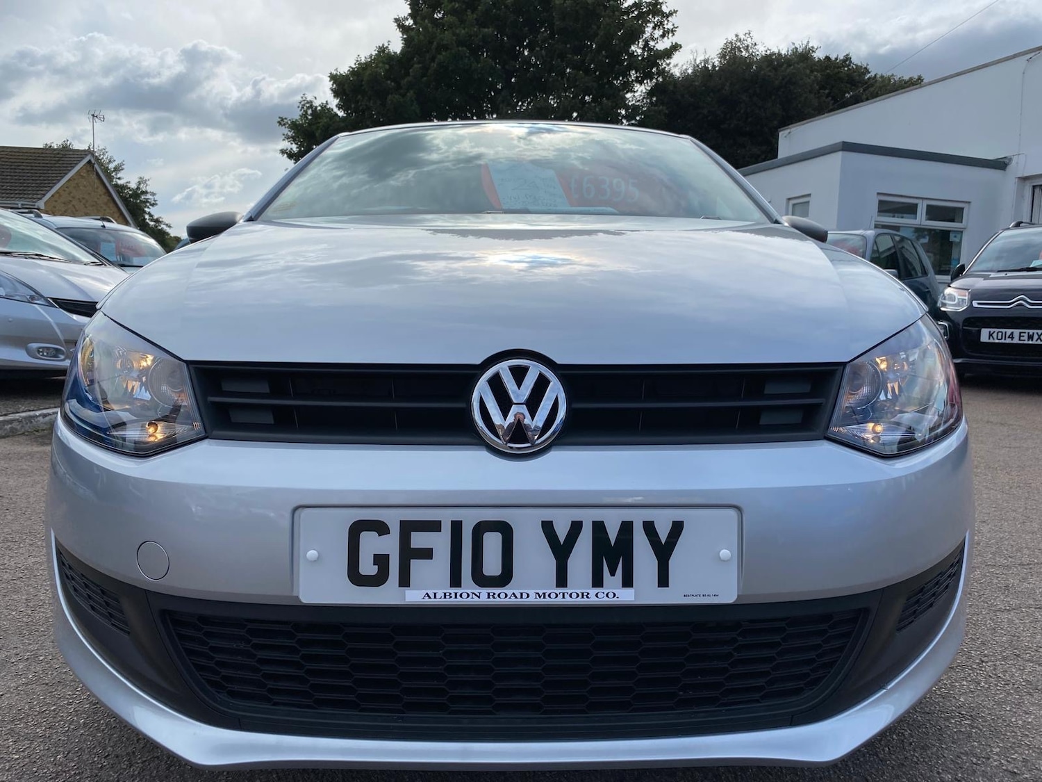 Used Volkswagen Polo 2010 for sale - 76025766: Photo 3