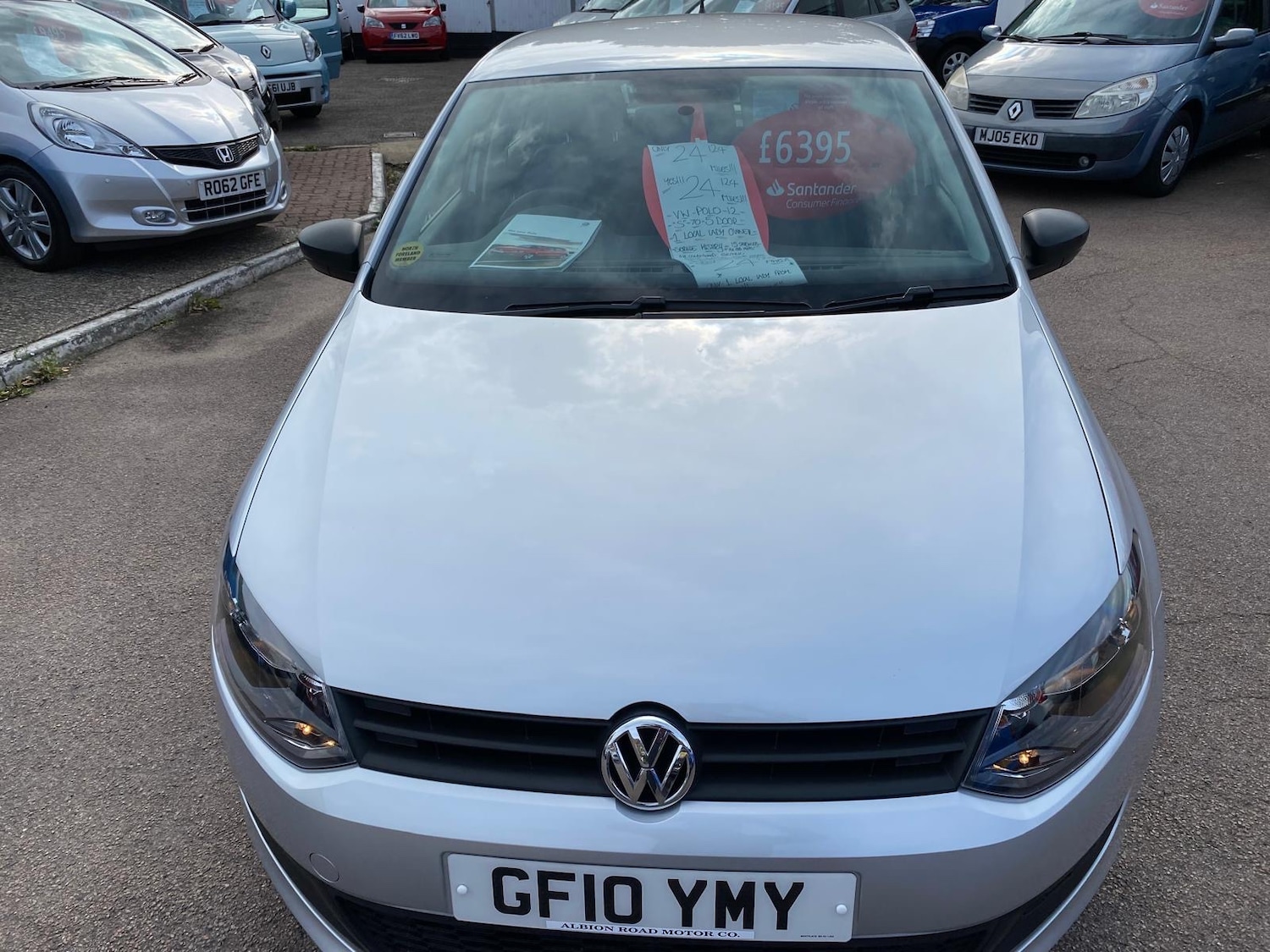 Used Volkswagen Polo 2010 for sale - 76025766: Photo 4