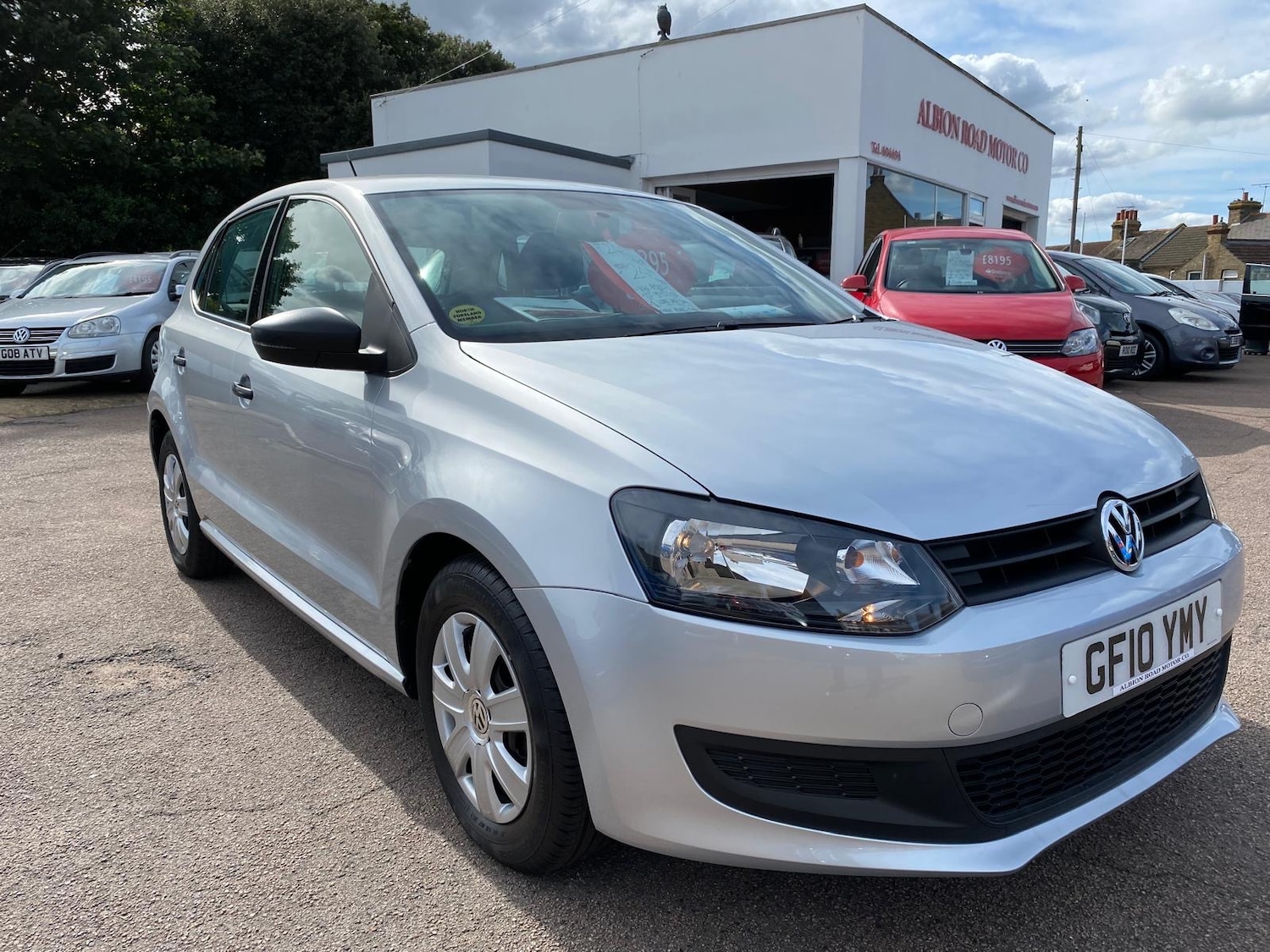 Used Volkswagen Polo 2010 for sale - 76025766: Photo 6