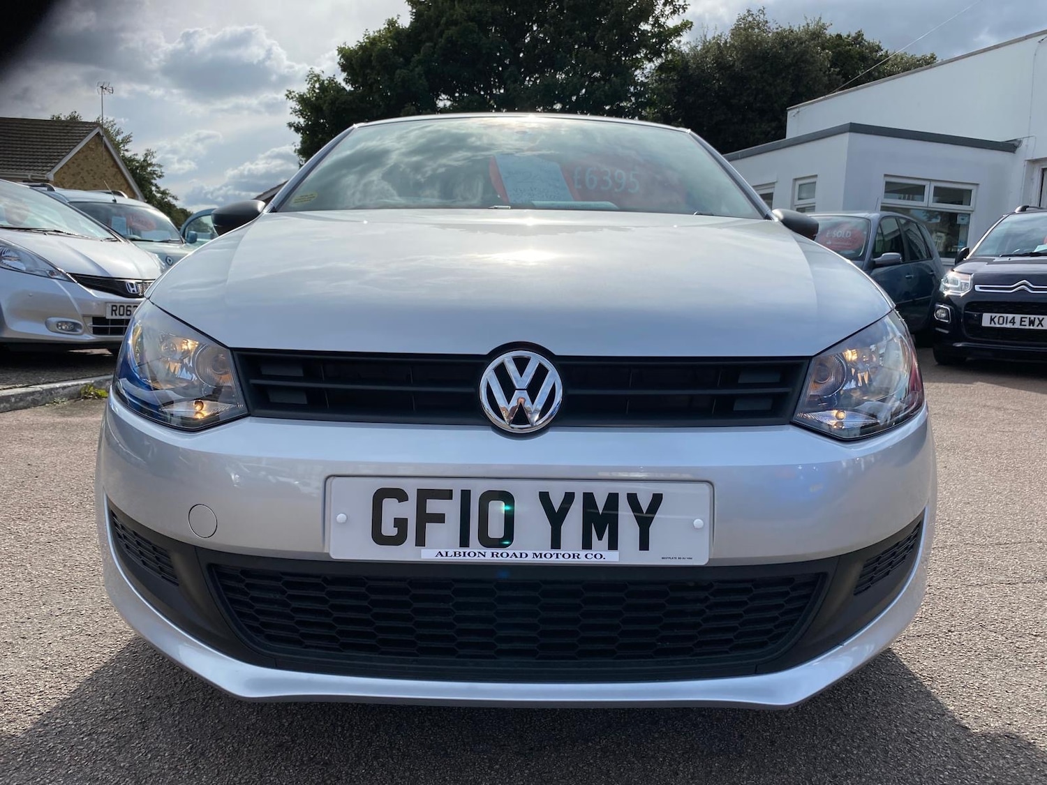 Used Volkswagen Polo 2010 for sale - 76025766: Photo 7