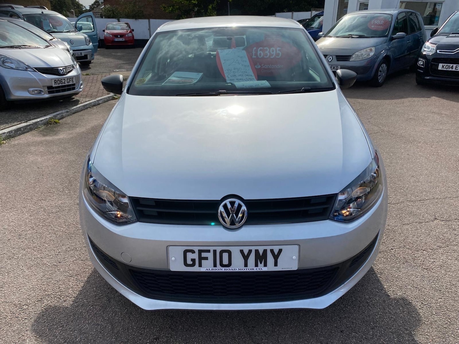 Used Volkswagen Polo 2010 for sale - 76025766: Photo 8