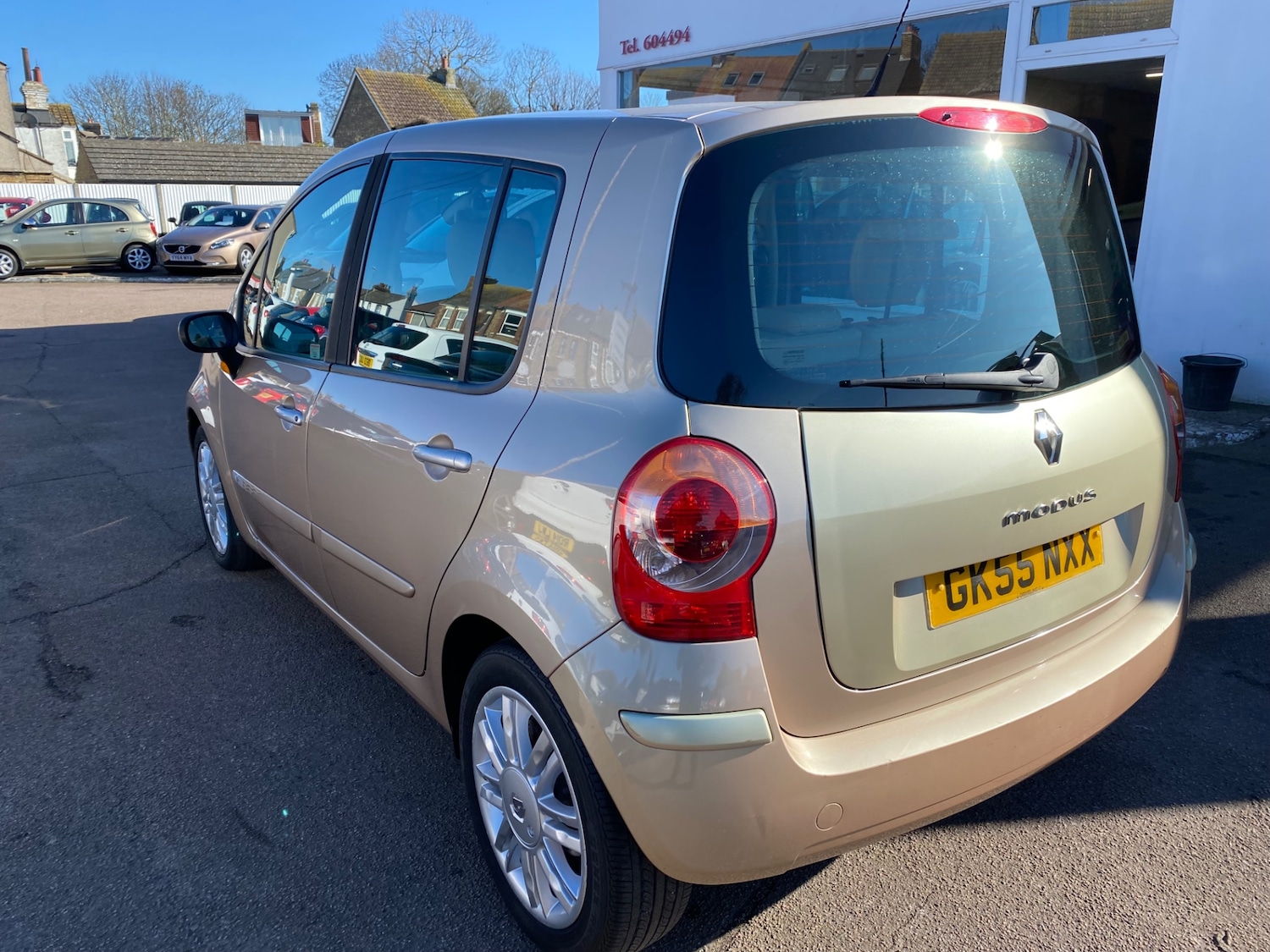 Used Renault Modus 2005 for sale - 77721439: Photo 10