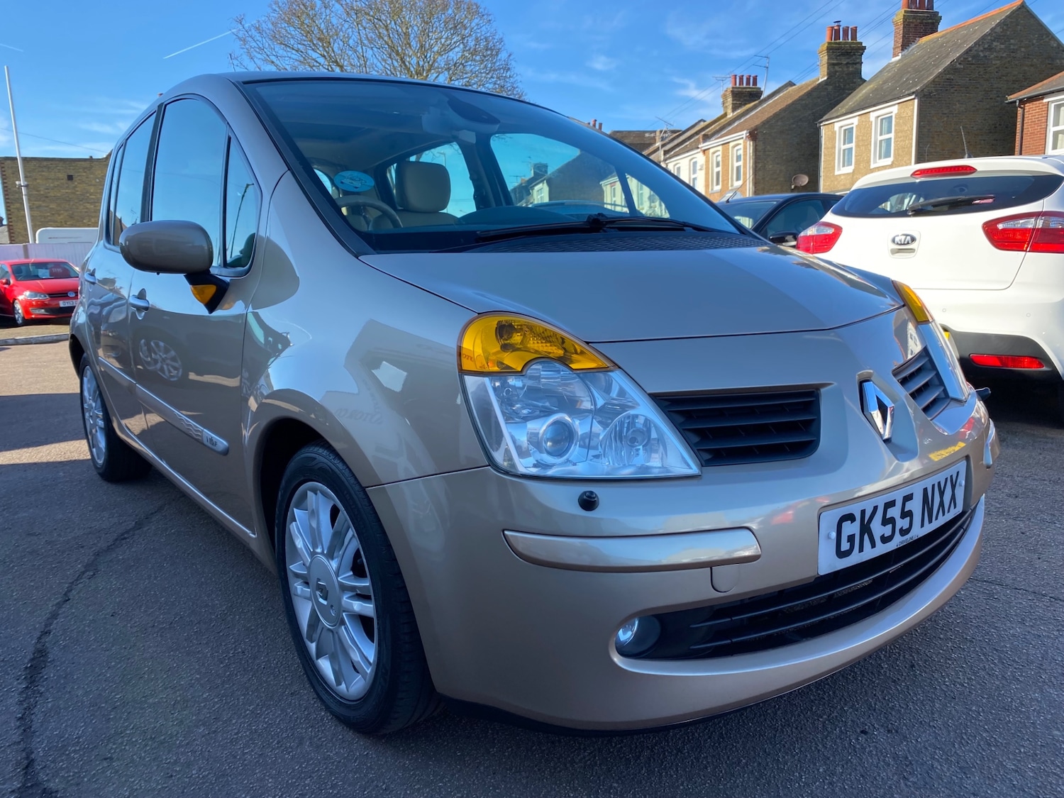 Used Renault Modus 2005 for sale - 77721439: Photo 2