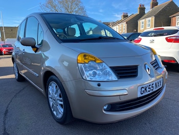 Used Renault Modus 2005 for sale - 77721439: Photo