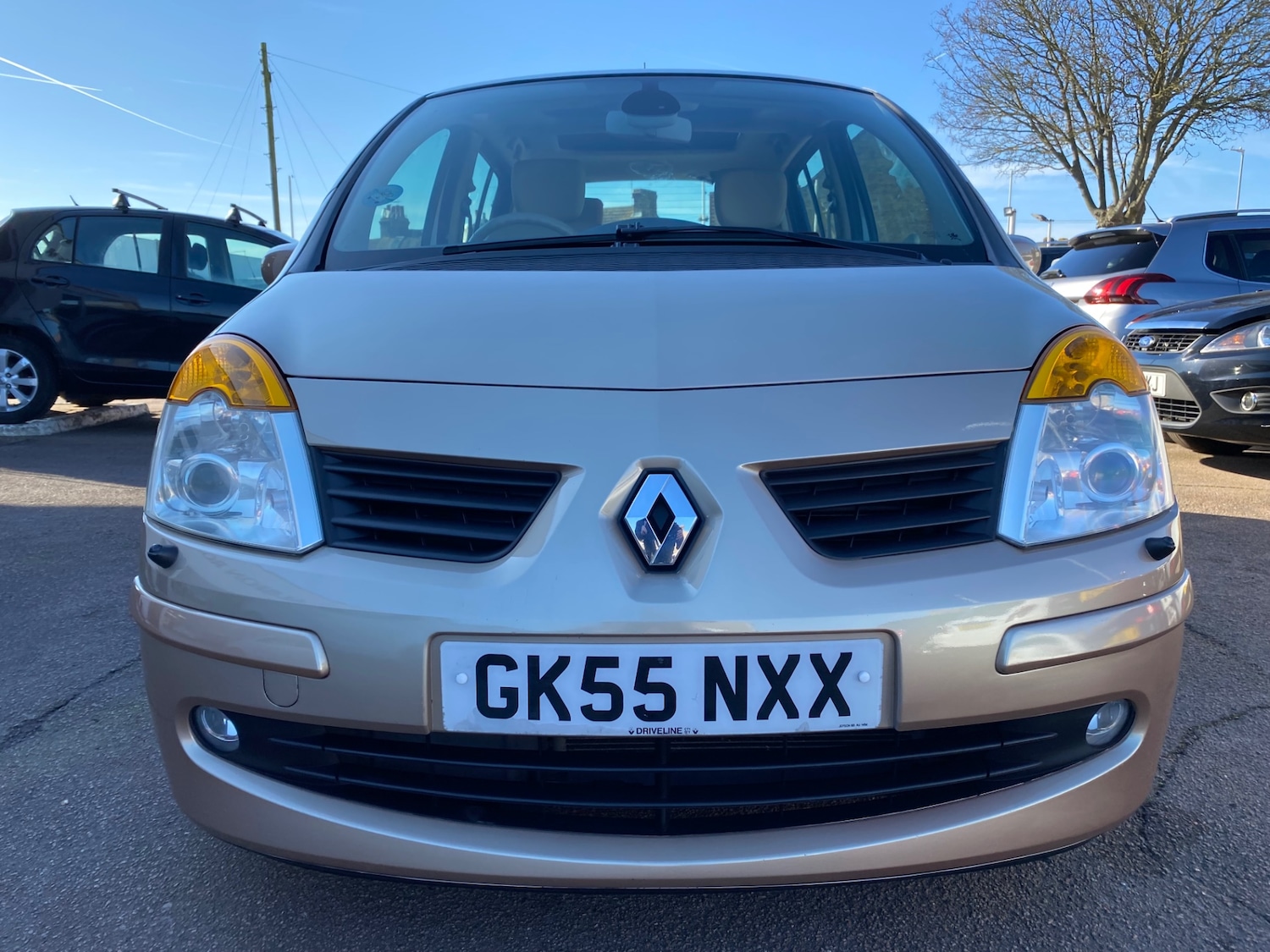 Used Renault Modus 2005 for sale - 77721439: Photo 3