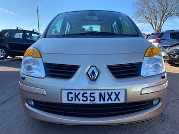 Used Renault Modus 2005 for sale - 77721439: Photo