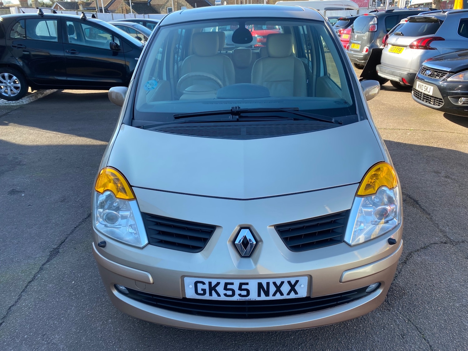 Used Renault Modus 2005 for sale - 77721439: Photo 4