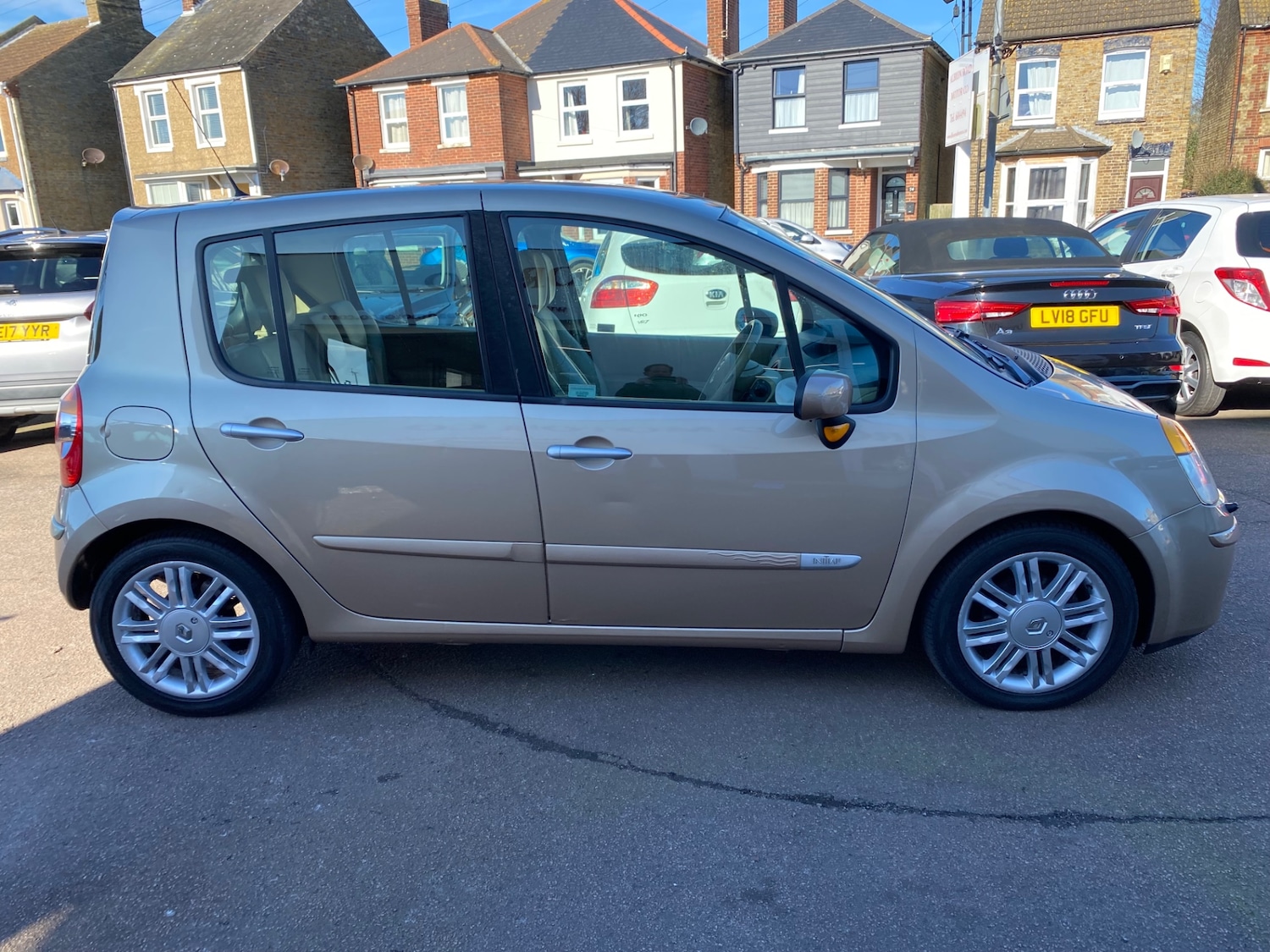 Used Renault Modus 2005 for sale - 77721439: Photo 5