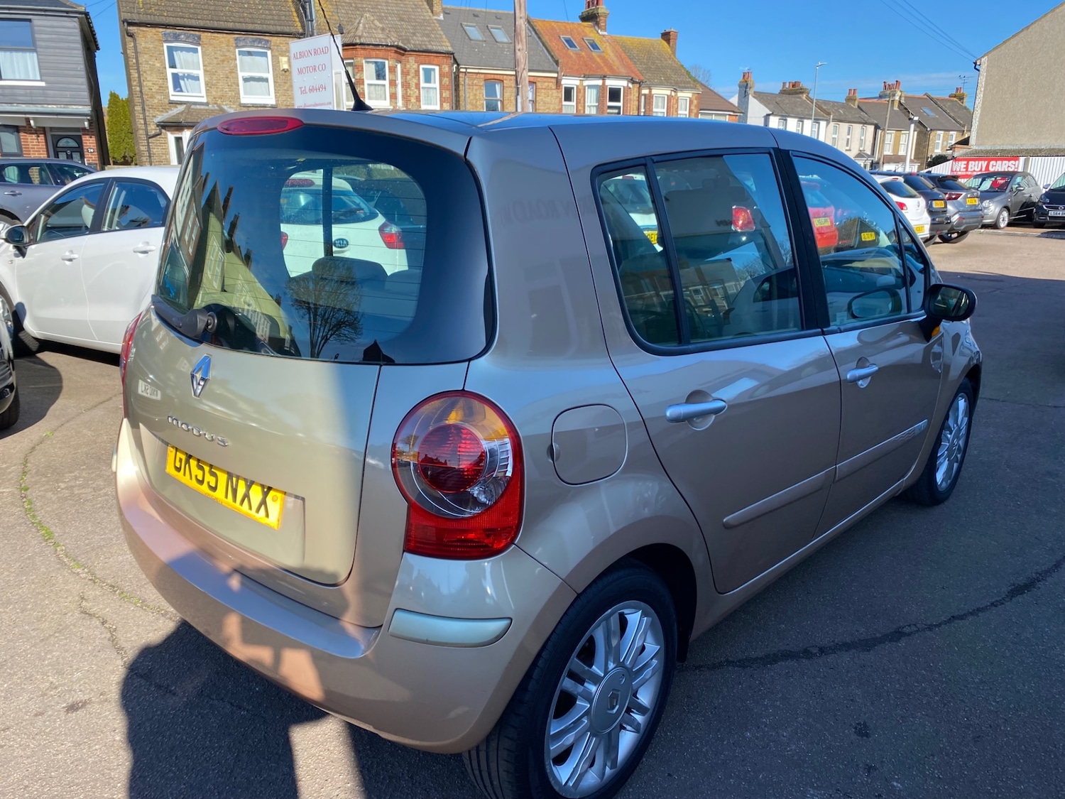 Used Renault Modus 2005 for sale - 77721439: Photo 6