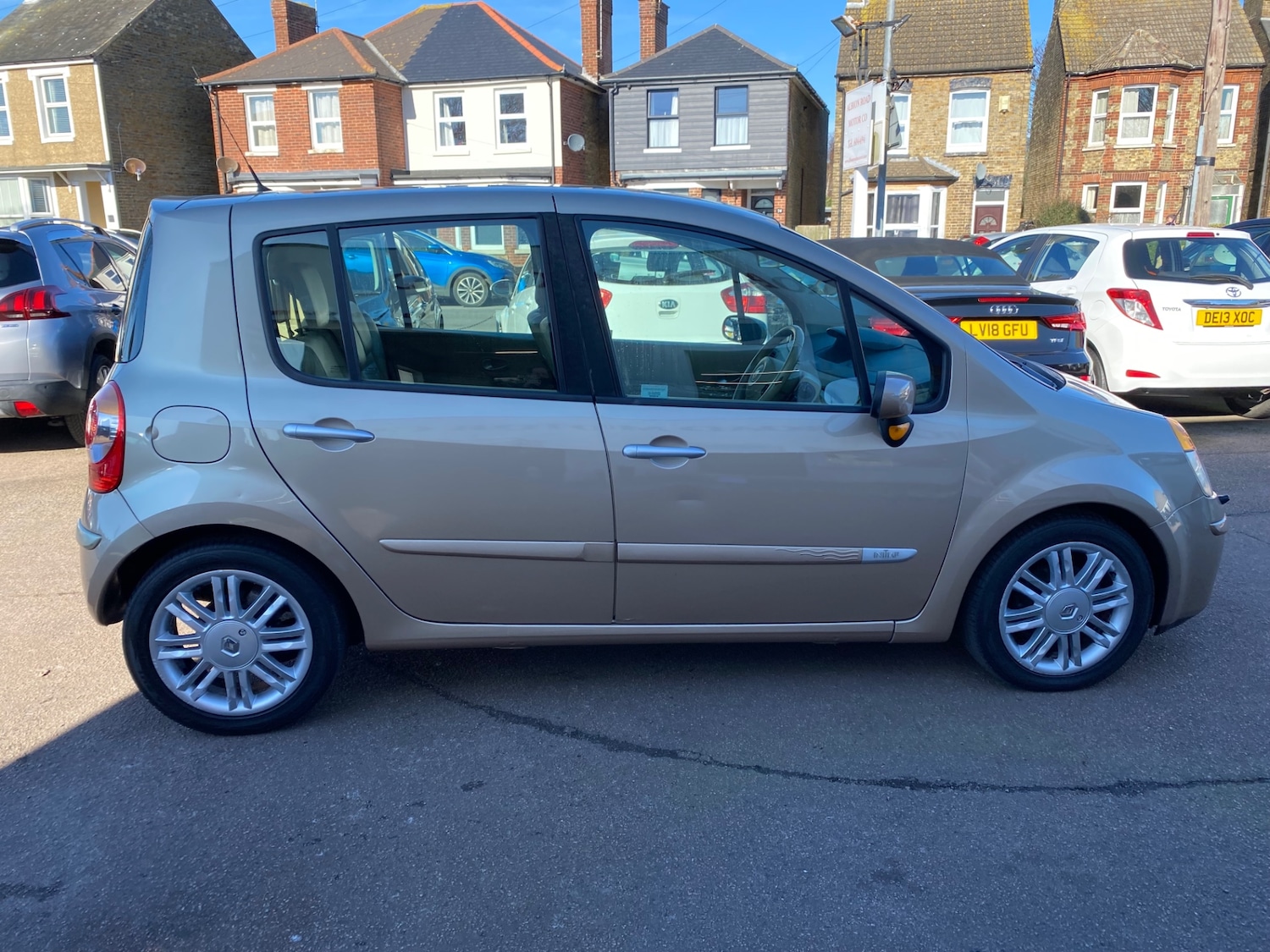 Used Renault Modus 2005 for sale - 77721439: Photo 7