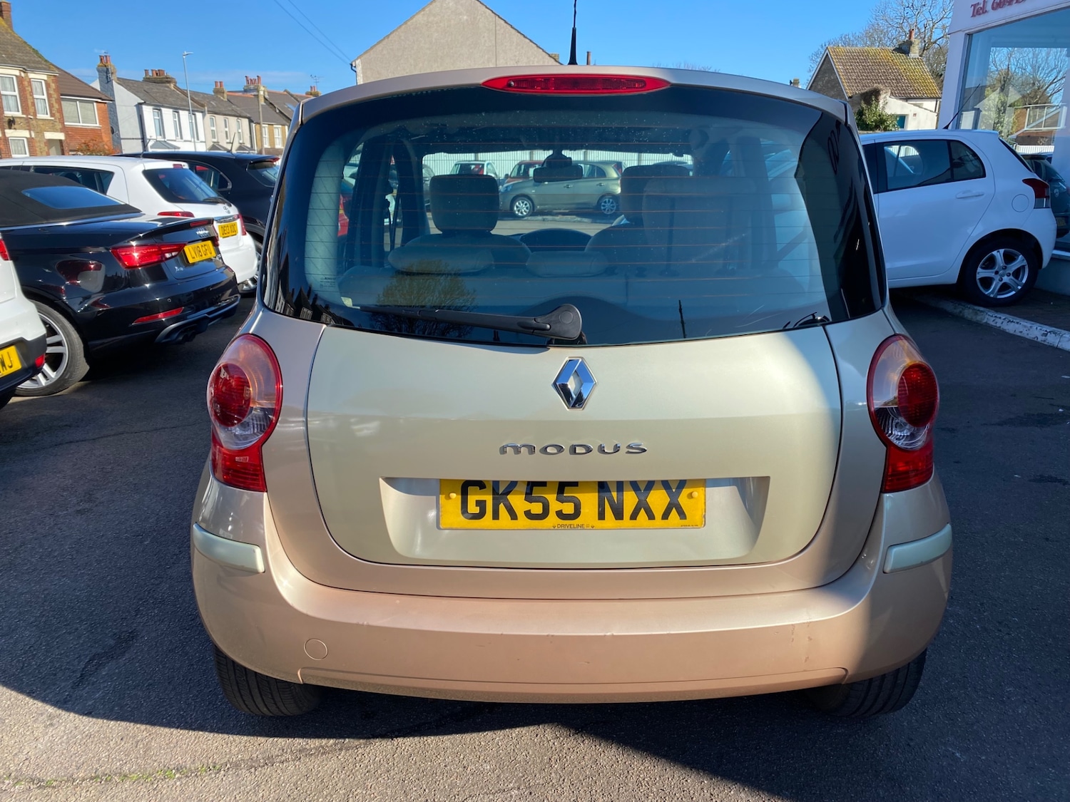 Used Renault Modus 2005 for sale - 77721439: Photo 9