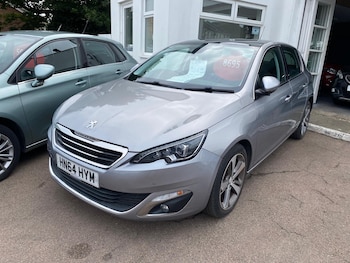 Used Peugeot 308 2014 for sale - 79564401: Photo