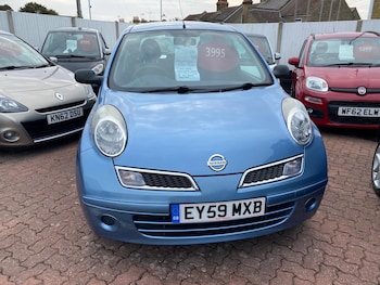 Used Nissan Micra 2009 for sale - 79564382: Photo
