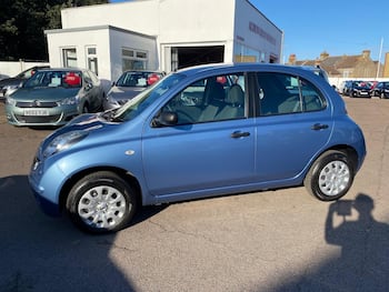 Used Nissan Micra 2009 for sale - 79564382: Photo