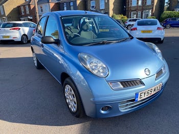 Used Nissan Micra 2009 for sale - 79564382: Photo