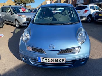 Used Nissan Micra 2009 for sale - 79564382: Photo