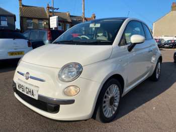 2012 (61) - 0.9 TwinAir Lounge 3dr