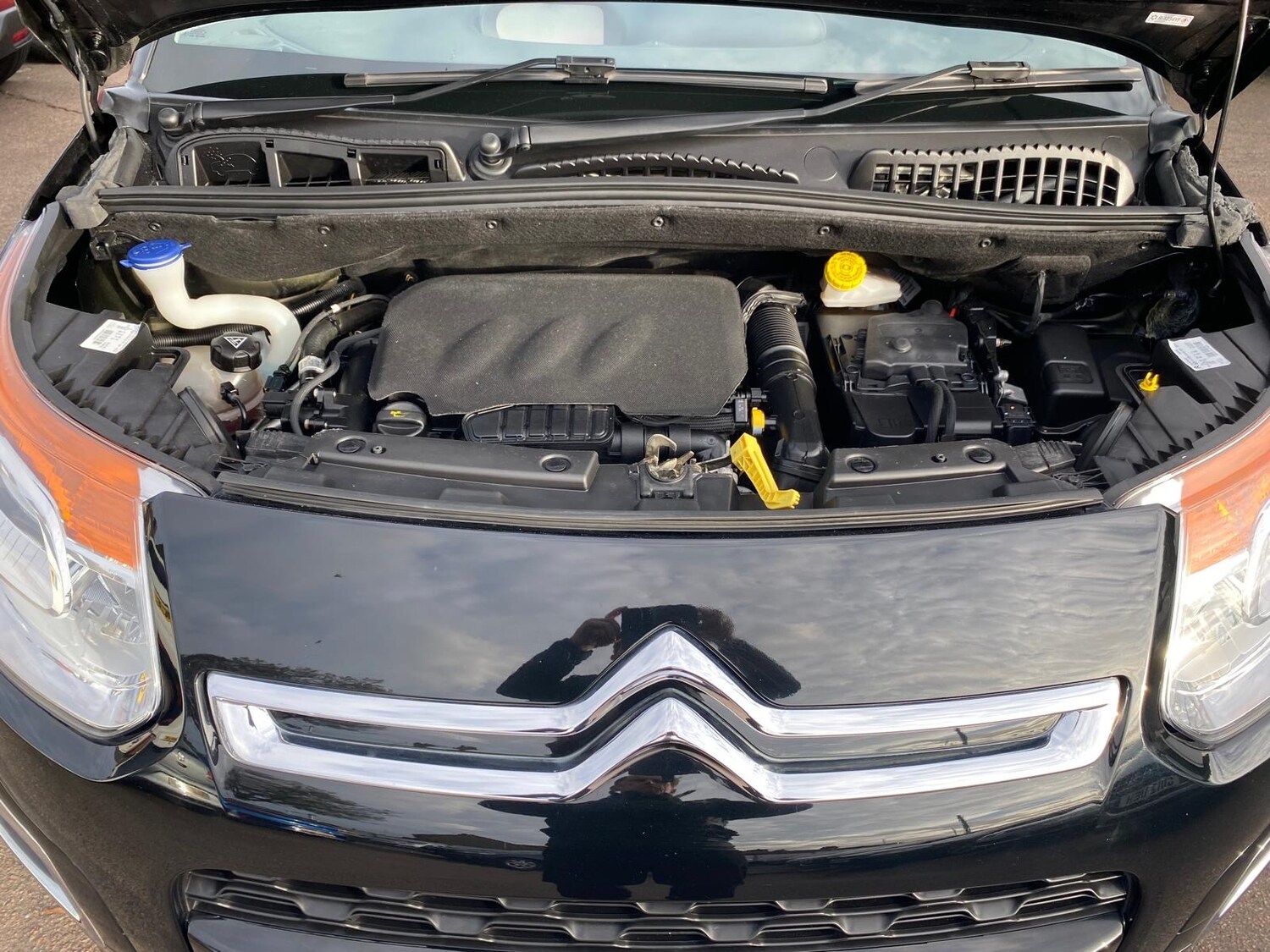 Used Citroen C3 Picasso 2017 for sale - 76397252: Photo 16