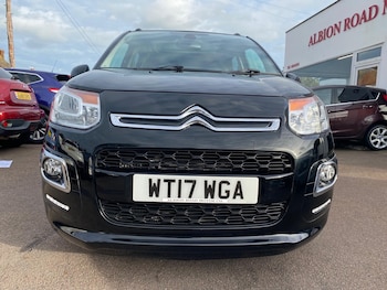 Used Citroen C3 Picasso 2017 for sale - 76397252: Photo