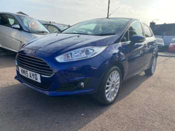 2015 (15) - 1.6 Titanium 5dr Powershift