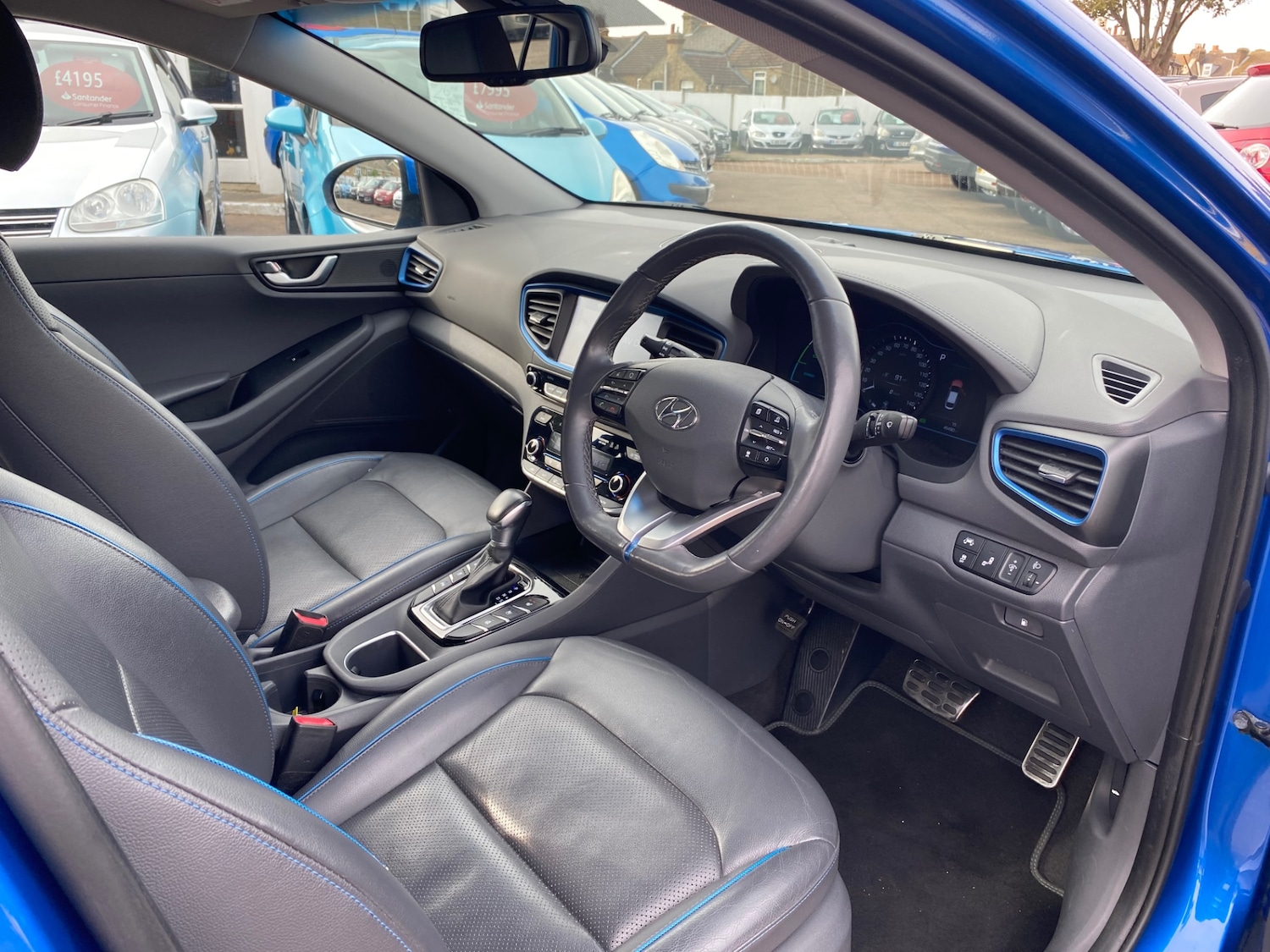 Used Hyundai IONIQ 2017 for sale - 76386741: Photo 11