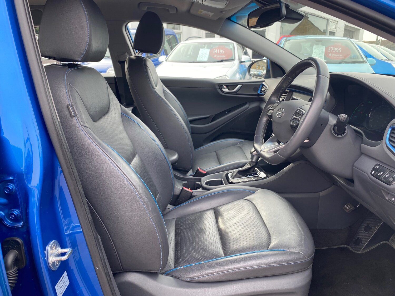 Used Hyundai IONIQ 2017 for sale - 76386741: Photo 12