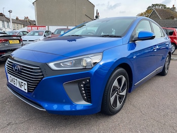 2017 (67) - 1.6 GDi Hybrid Premium SE 5dr DCT