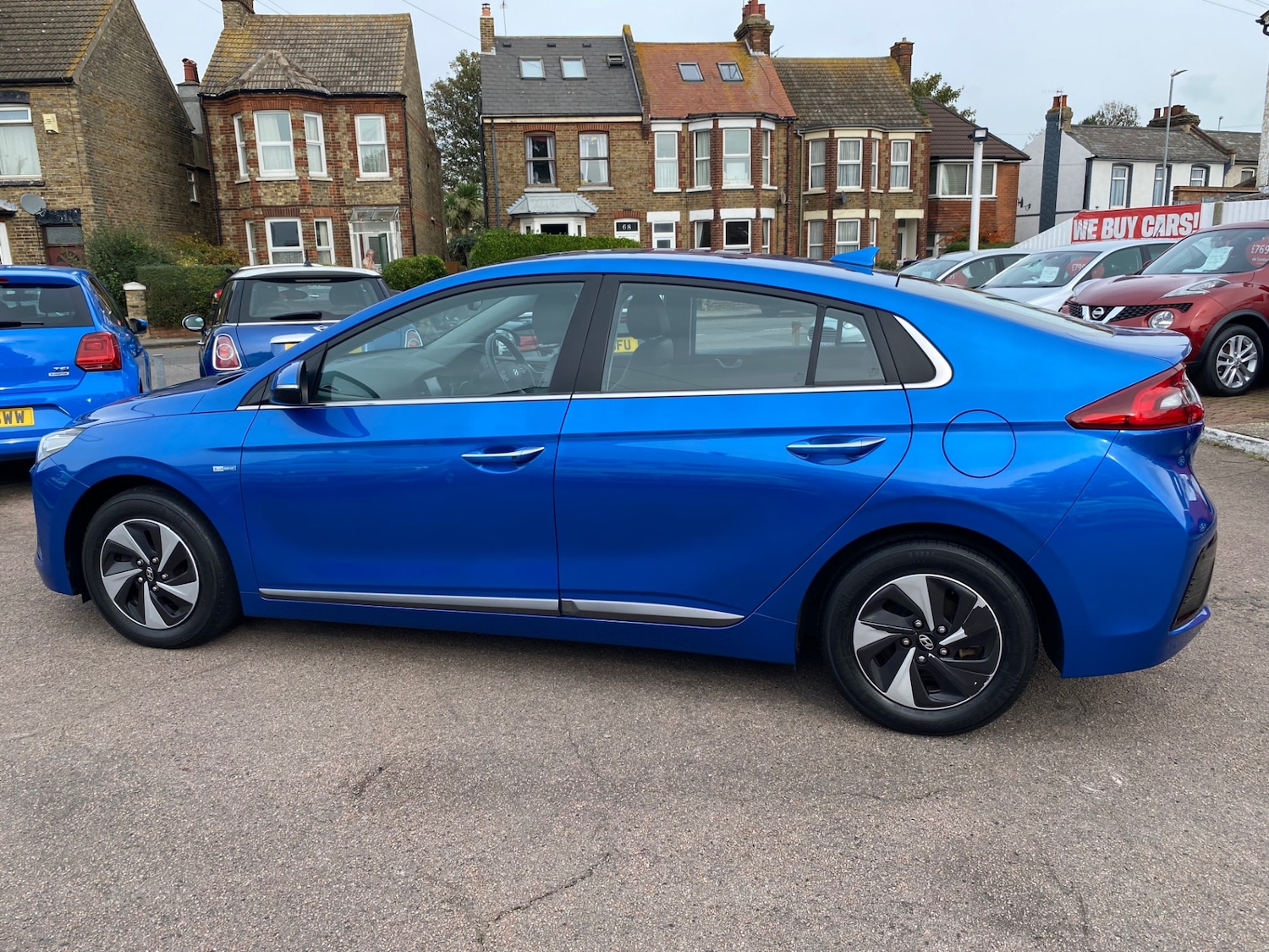 Used Hyundai IONIQ 2017 for sale - 76386741: Photo 2