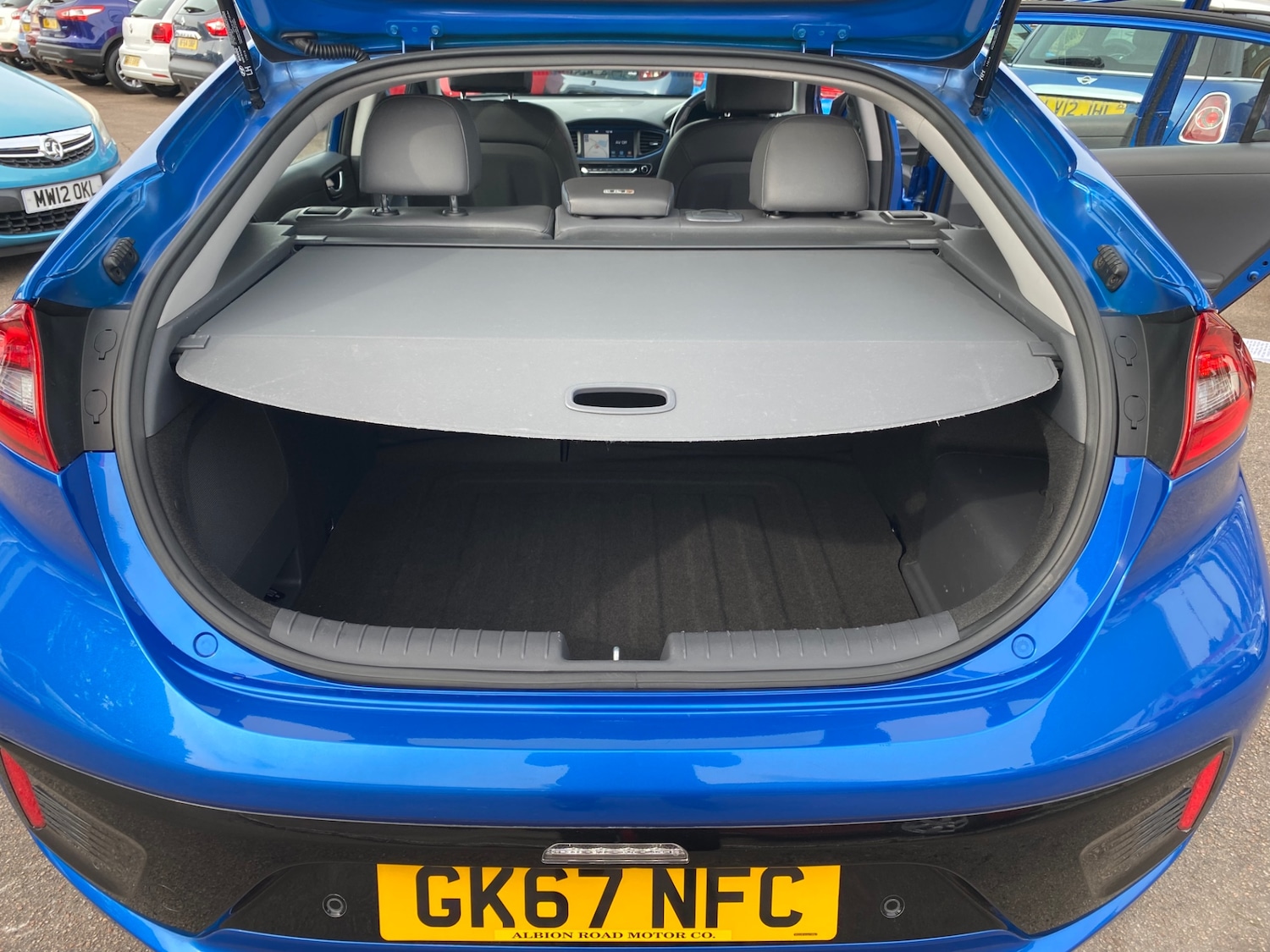 Used Hyundai IONIQ 2017 for sale - 76386741: Photo 20