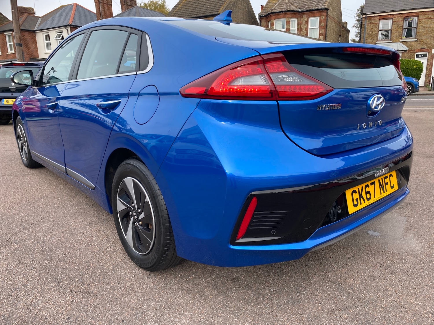 Used Hyundai IONIQ 2017 for sale - 76386741: Photo 21