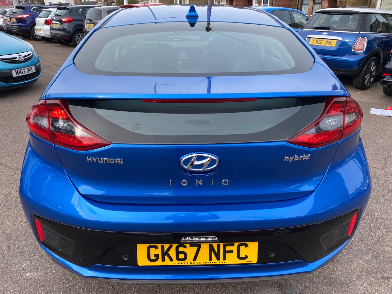 Used Hyundai IONIQ 2017 for sale - 76386741: Photo 22