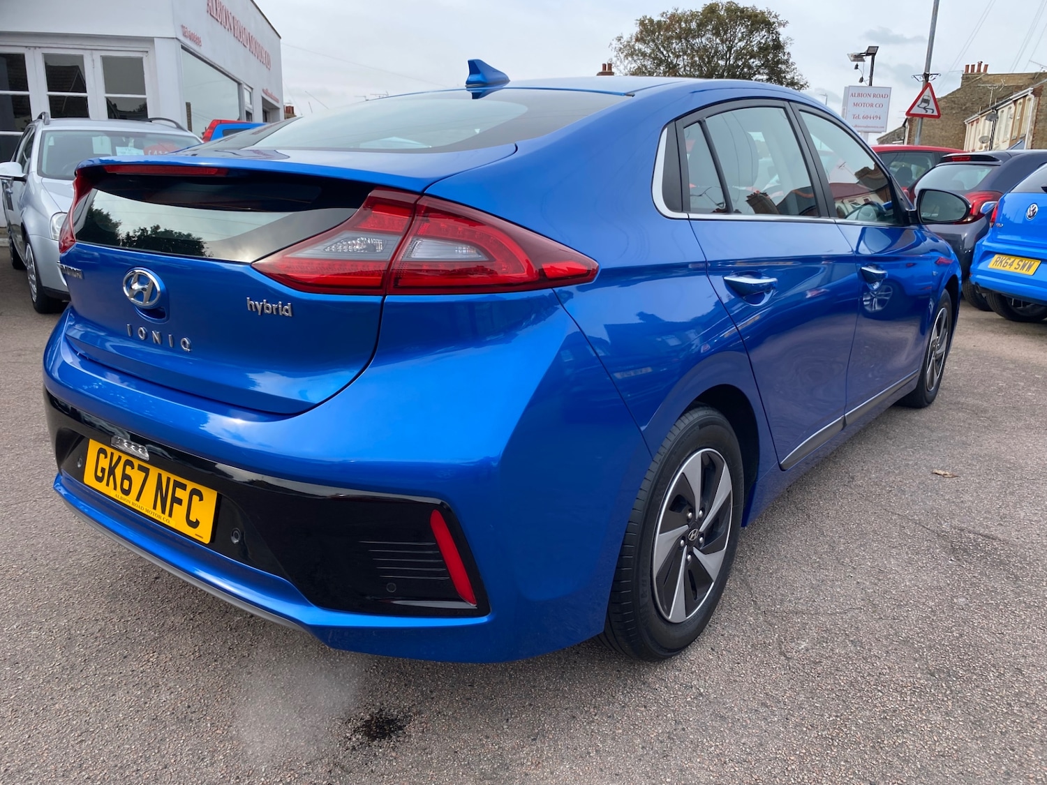 Used Hyundai IONIQ 2017 for sale - 76386741: Photo 23