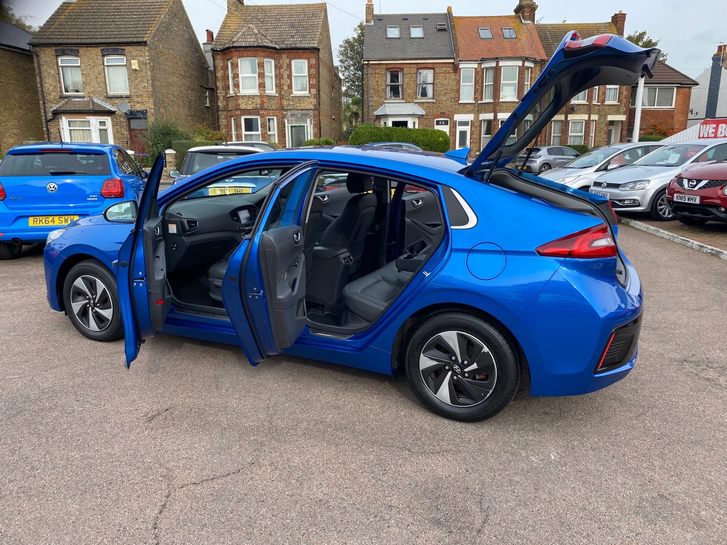 Used Hyundai IONIQ 2017 for sale - 76386741: Photo 24