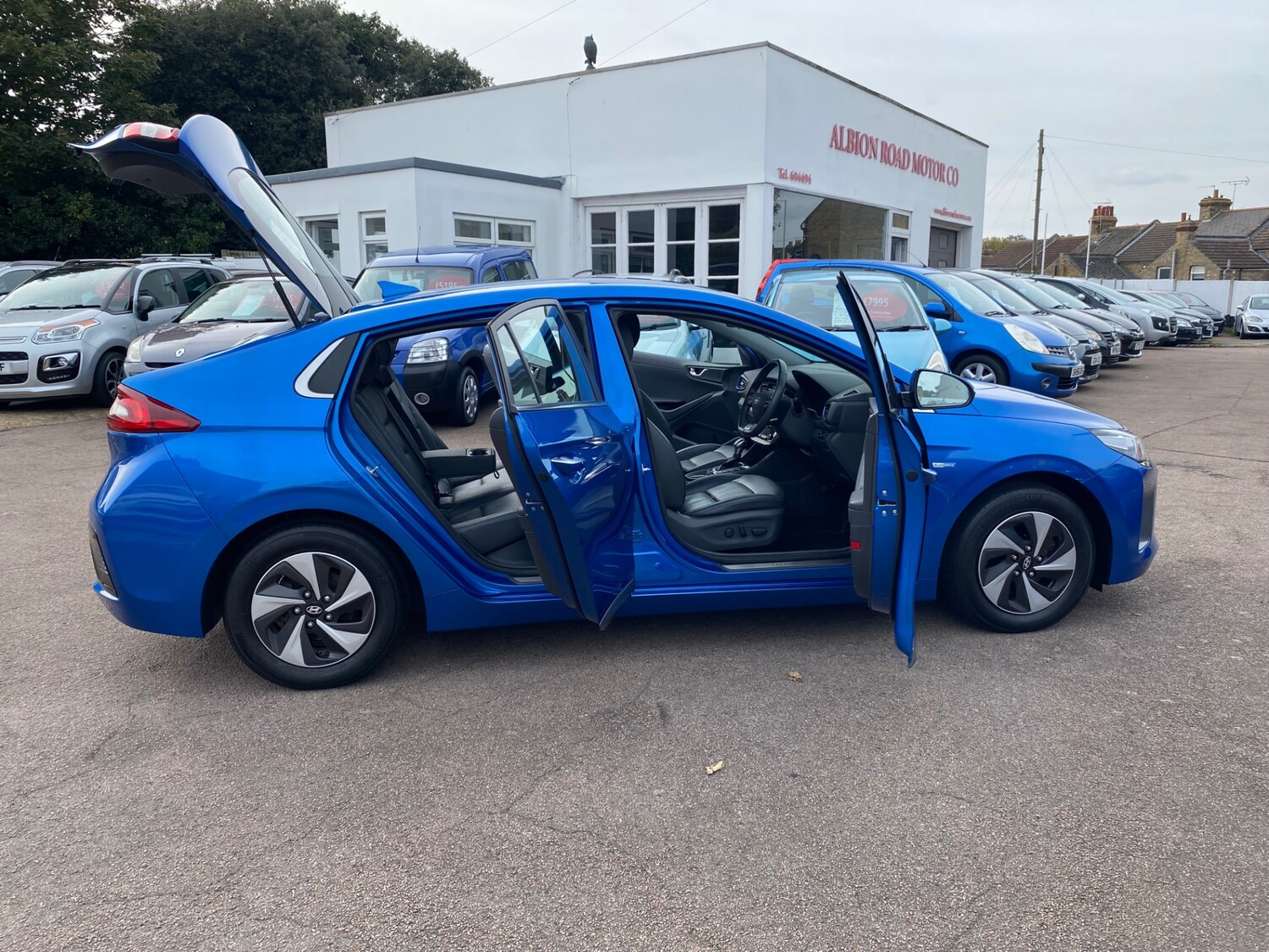 Used Hyundai IONIQ 2017 for sale - 76386741: Photo 25