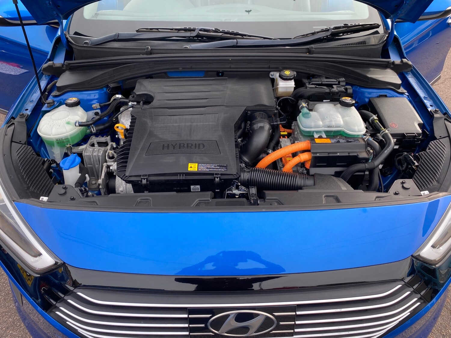 Used Hyundai IONIQ 2017 for sale - 76386741: Photo 26