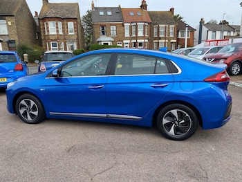 Used Hyundai IONIQ 2017 for sale - 76386741: Photo