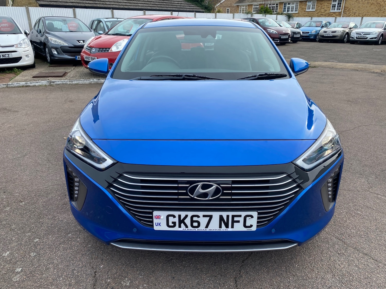 Used Hyundai IONIQ 2017 for sale - 76386741: Photo 3
