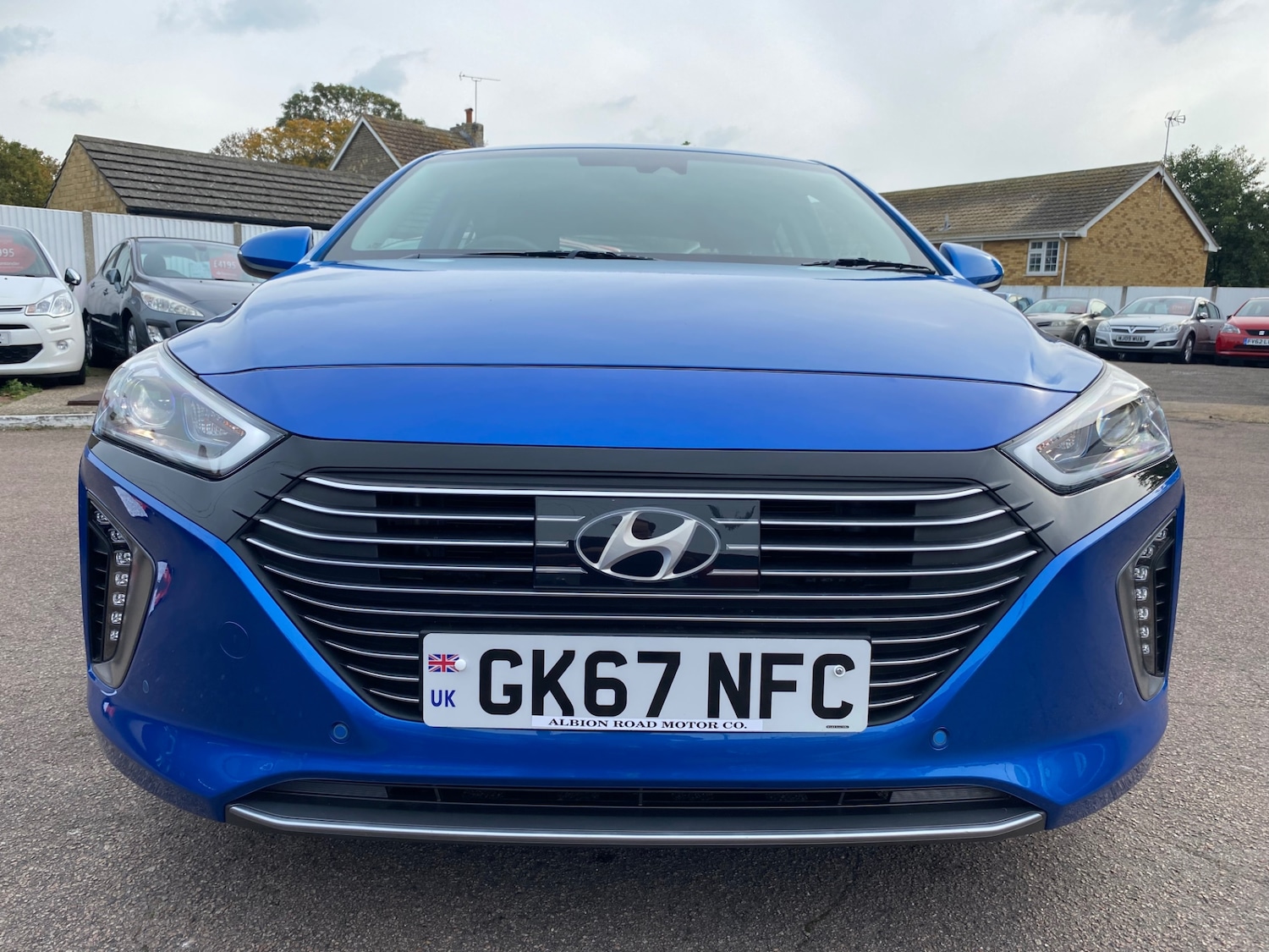 Used Hyundai IONIQ 2017 for sale - 76386741: Photo 4