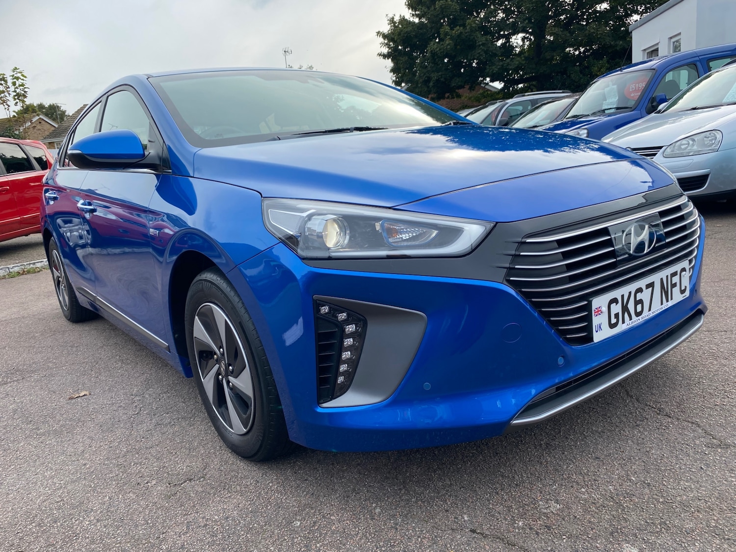 Used Hyundai IONIQ 2017 for sale - 76386741: Photo 5