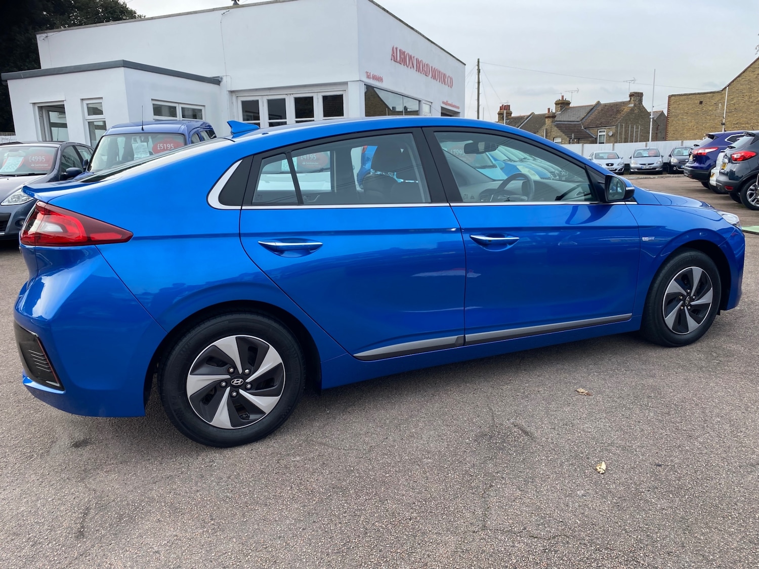 Used Hyundai IONIQ 2017 for sale - 76386741: Photo 6