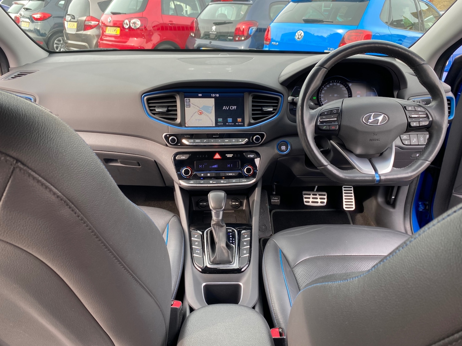 Used Hyundai IONIQ 2017 for sale - 76386741: Photo 9