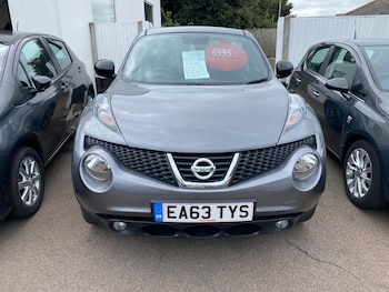 Used Nissan Juke 2013 for sale - 79564476: Photo