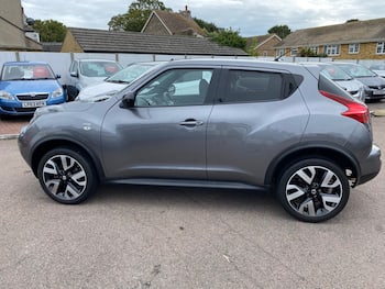 Used Nissan Juke 2013 for sale - 79564476: Photo