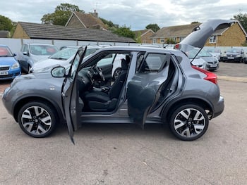 Used Nissan Juke 2013 for sale - 79564476: Photo