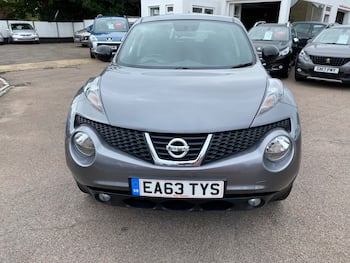 Used Nissan Juke 2013 for sale - 79564476: Photo